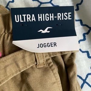 Ultra High-Rise Joggers